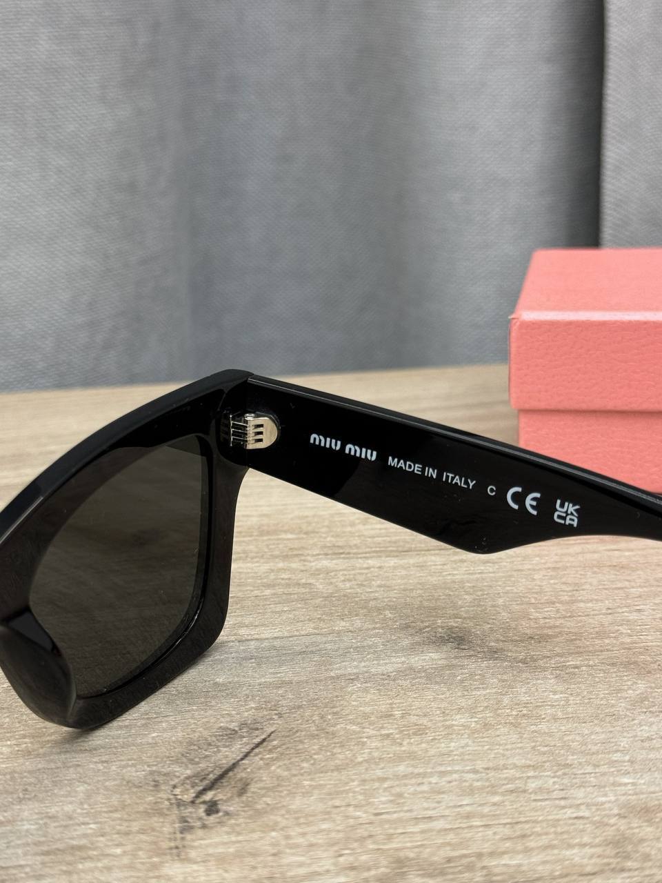 Miu Miu BP-47444 очки коллекционные Miu Miu BP-47444 очки коллекционные