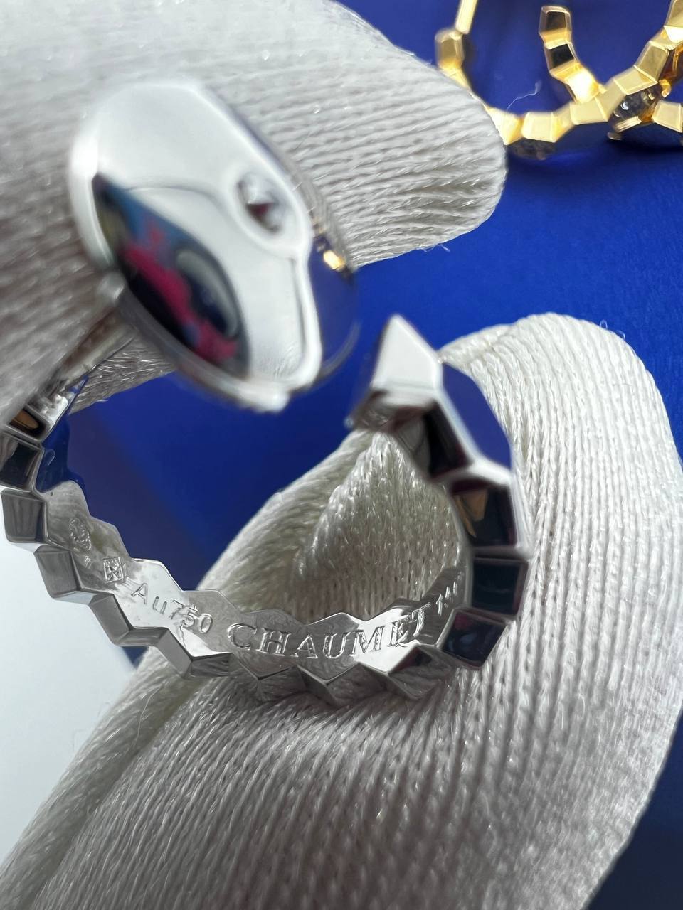 Коллекционные серьги Chaumet BP-48135 Коллекционные серьги Chaumet BP-48135