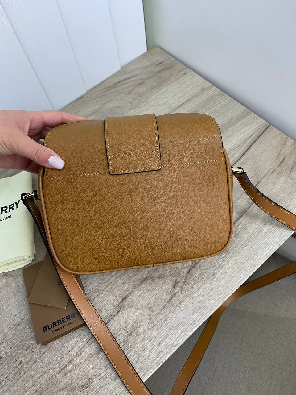 Сумка женская Burberry BP-30182 элитная Сумка женская Burberry BP-30182 элитная