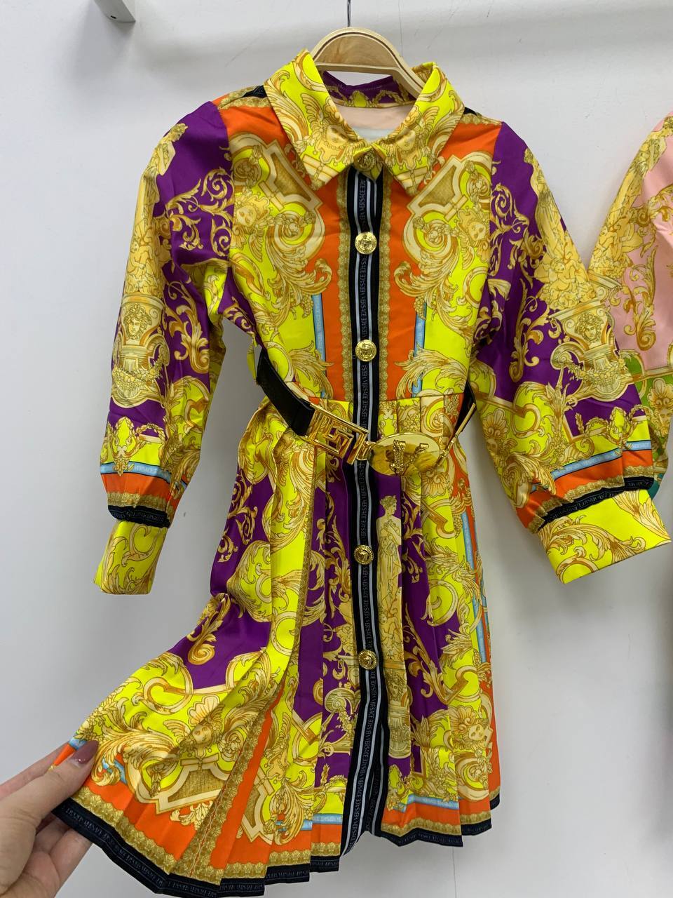 Платье Versace BP-26983 премиальная Платье Versace BP-26983 премиальная