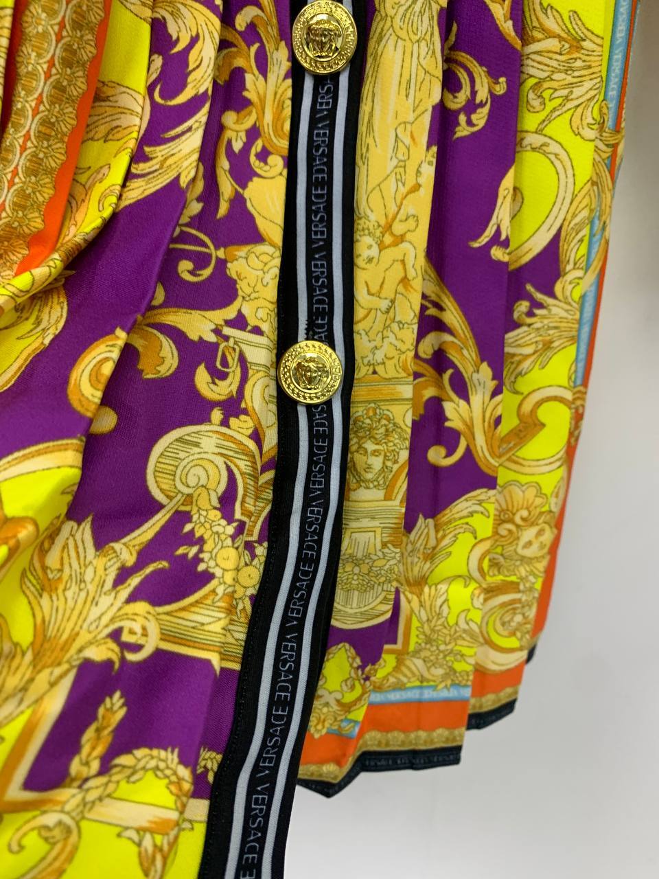 Платье Versace BP-26983 премиальная Платье Versace BP-26983 премиальная