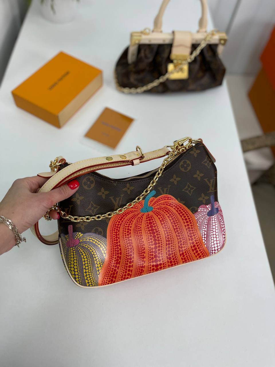 Трендовая сумка Louis Vuitton BP-33398 Трендовая сумка Louis Vuitton BP-33398