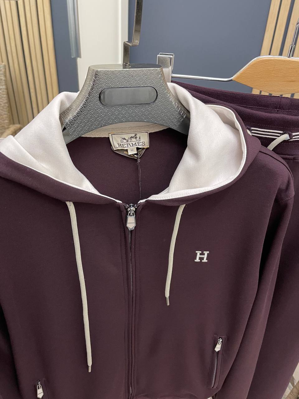 Комплект стильный Hermes BP-46226 Комплект стильный Hermes BP-46226