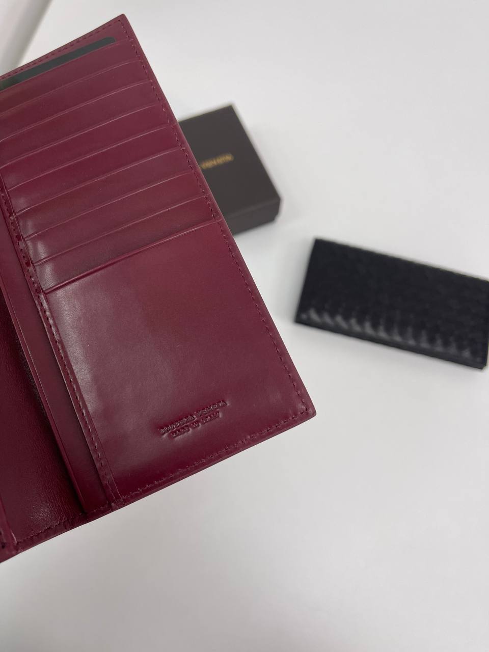 Купюрник эксклюзивный Bottega Veneta BP-28062 Купюрник эксклюзивный Bottega Veneta BP-28062