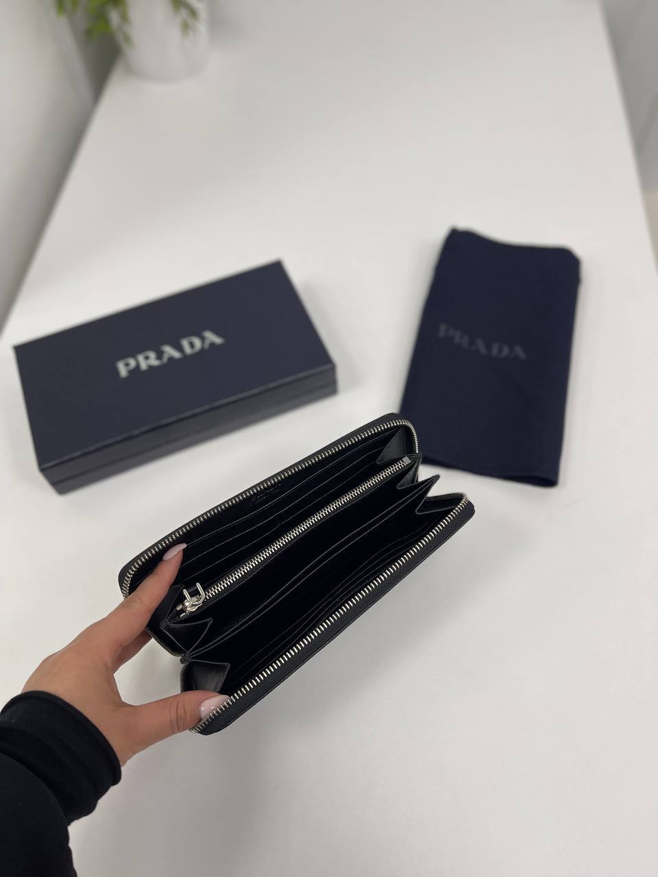 Кошелёк Prada BP-28058 Кошелёк Prada BP-28058