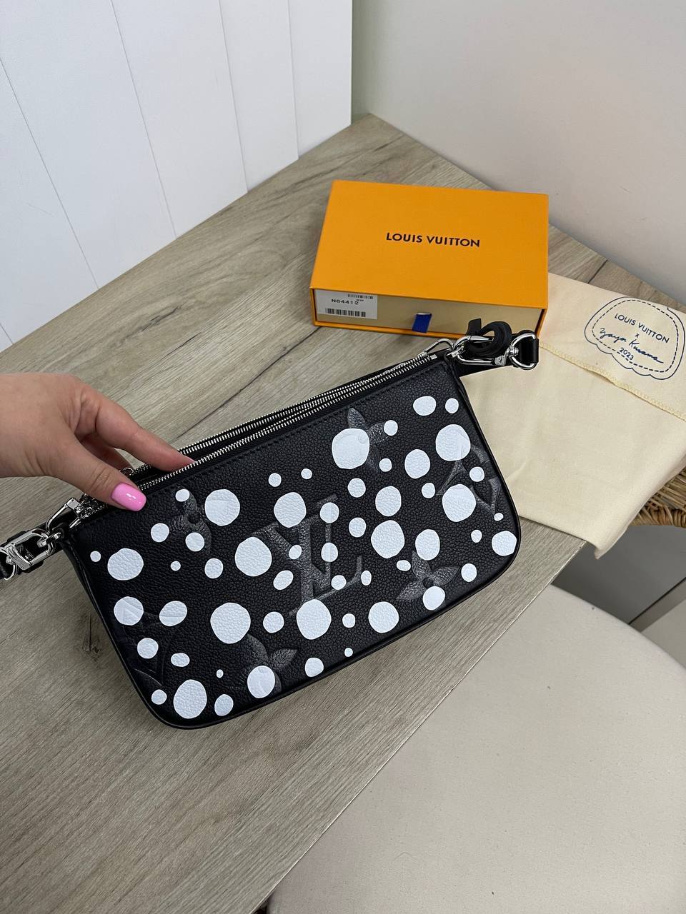 Коллекционная сумка женская Louis Vuitton BP-28716 Коллекционная сумка женская Louis Vuitton BP-28716