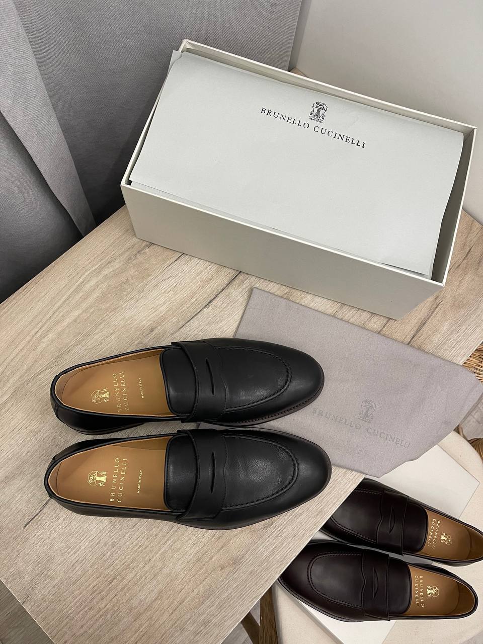 Премиум лоферы BC BP-49080 Премиум лоферы BC BP-49080