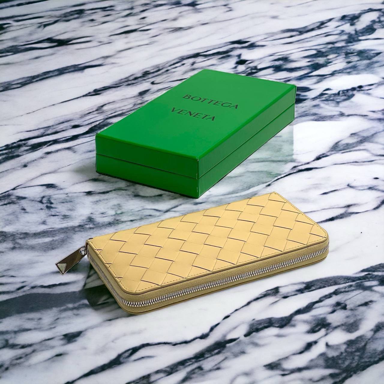Дизайнерское портмоне Bottega Veneta BP-44161 Дизайнерское портмоне Bottega Veneta BP-44161