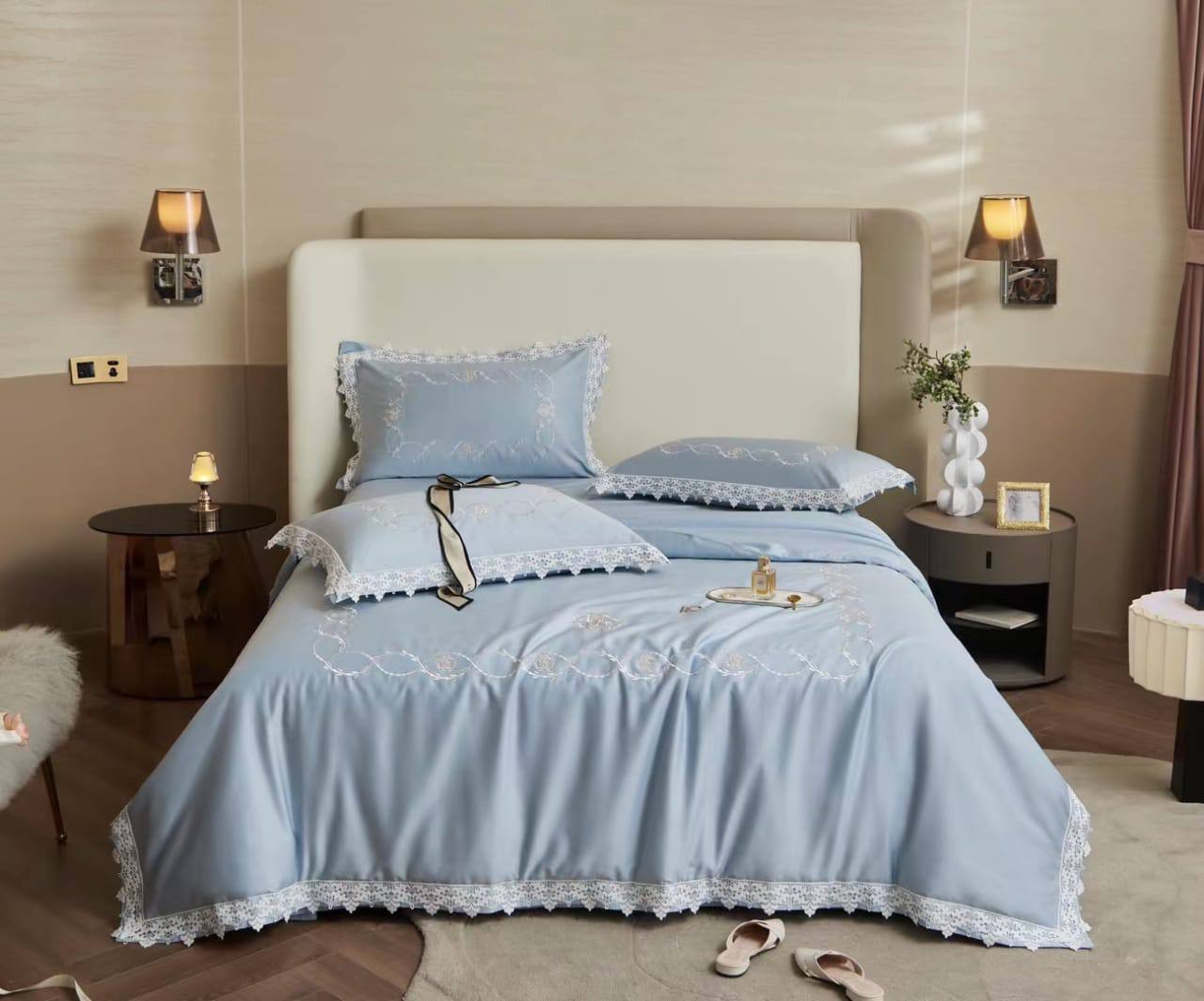 Постельный комплект Roberto Cavalli BP-14837 Постельный комплект Roberto Cavalli BP-14837