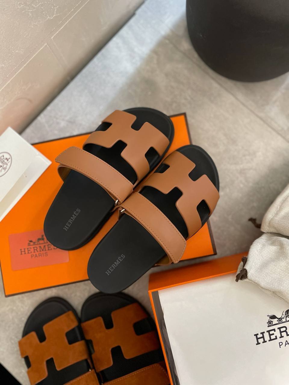 Повседневные сандалии Hermes BP-50099 Повседневные сандалии Hermes BP-50099