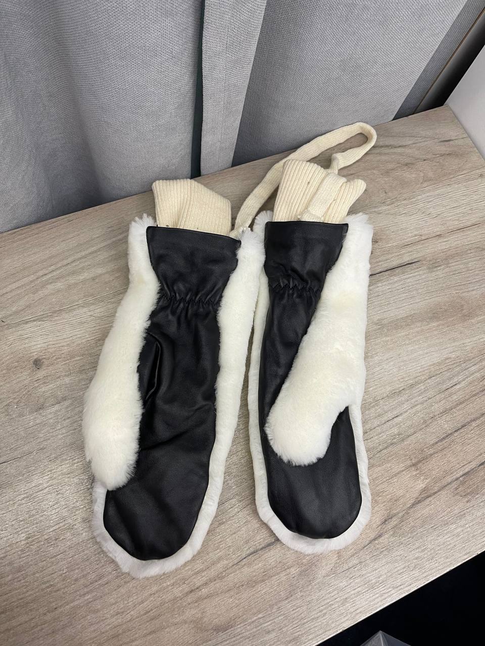 Варежки повседневные Chanel BP-43731 Варежки повседневные Chanel BP-43731