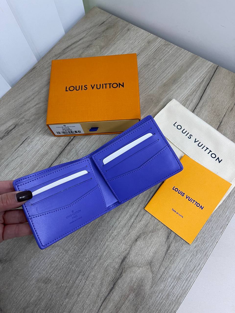 Премиум кошелек Louis Vuitton BP-24463 Премиум кошелек Louis Vuitton BP-24463