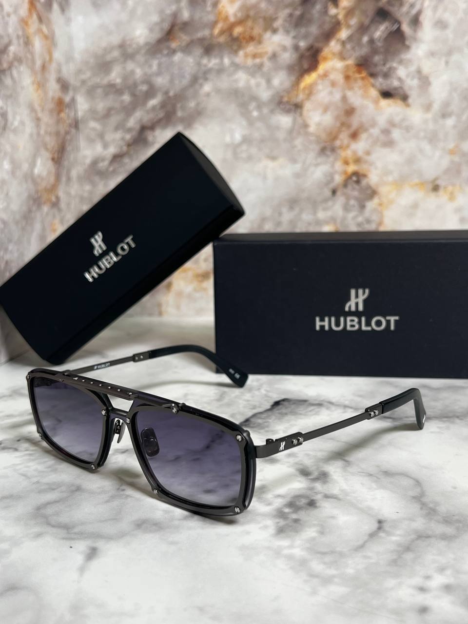 Мужские очки эксклюзивные Hublot BP-36531 Мужские очки эксклюзивные Hublot BP-36531