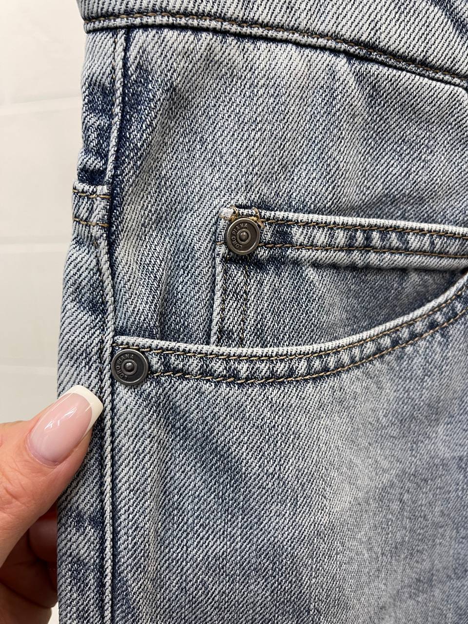 Джинсы Loro Piana BP-46069 премиальные Джинсы Loro Piana BP-46069 премиальные