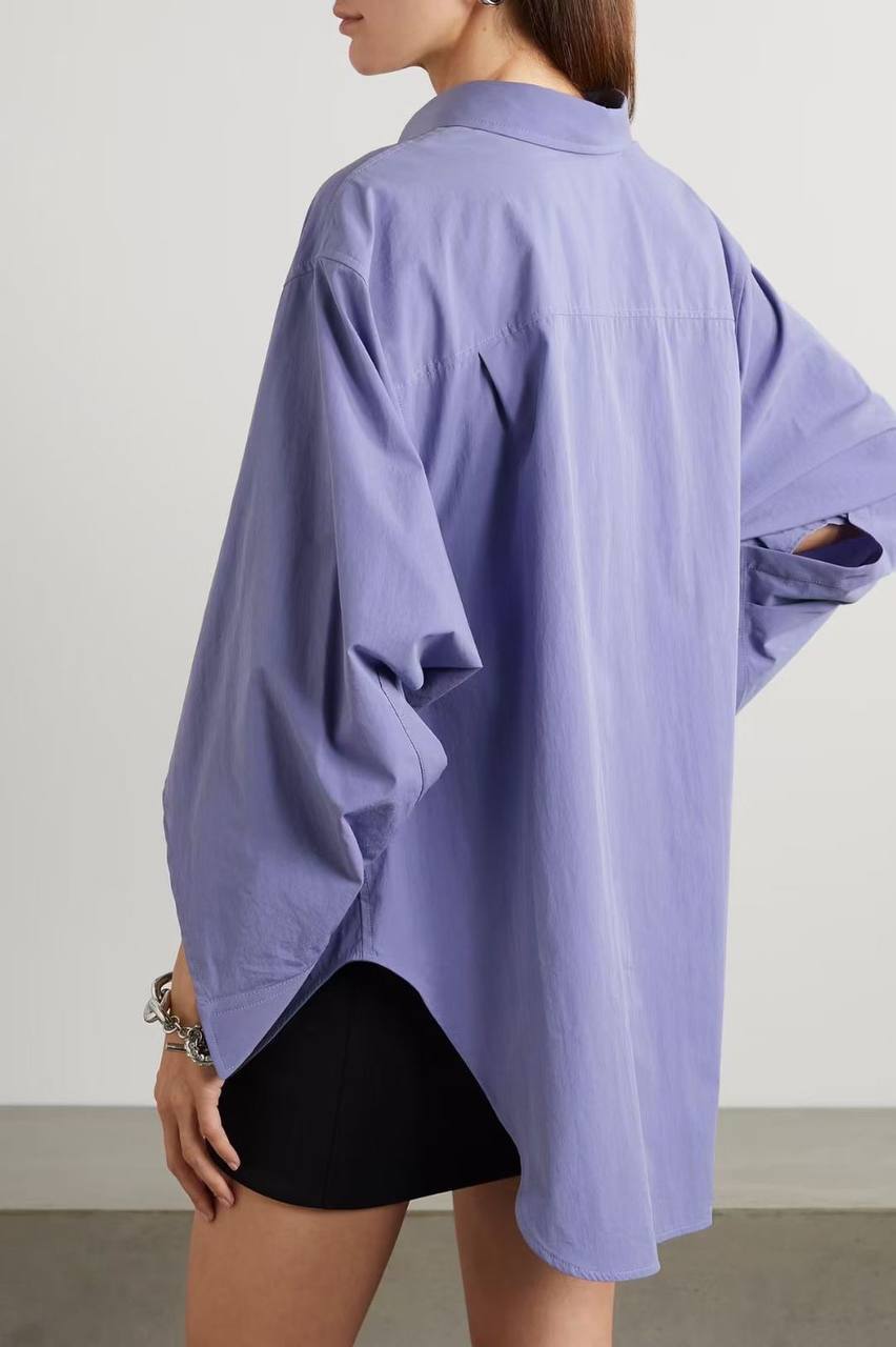 Премиум рубашка Balenciaga BP-18555 Премиум рубашка Balenciaga BP-18555