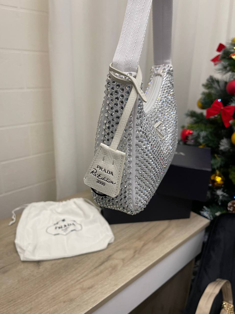 Трендовая сумка Prada BP-44543 Трендовая сумка Prada BP-44543