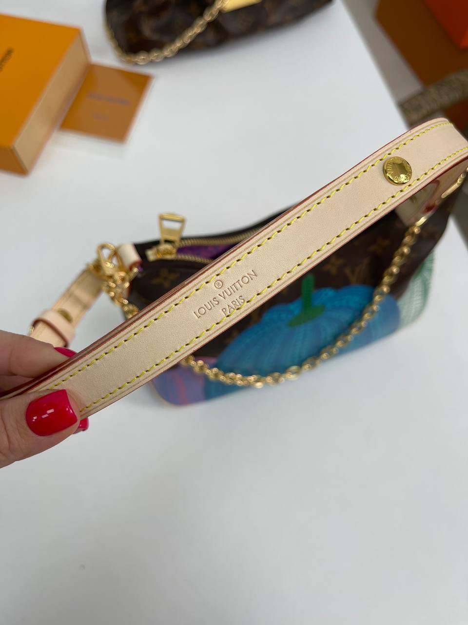 Трендовая сумка Louis Vuitton BP-33398 Трендовая сумка Louis Vuitton BP-33398