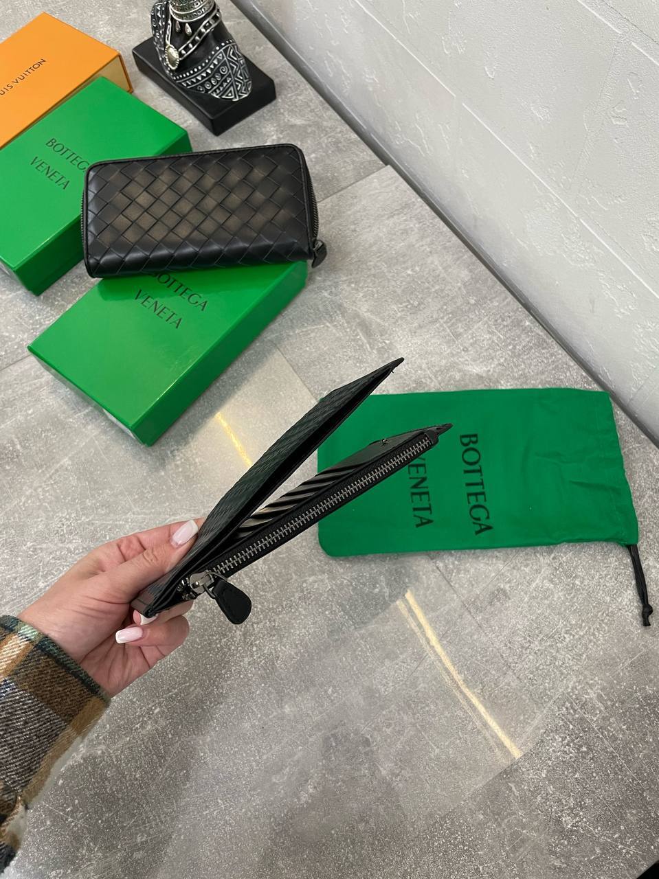 Визитница люксовая Bottega Veneta BP-46511 Визитница люксовая Bottega Veneta BP-46511