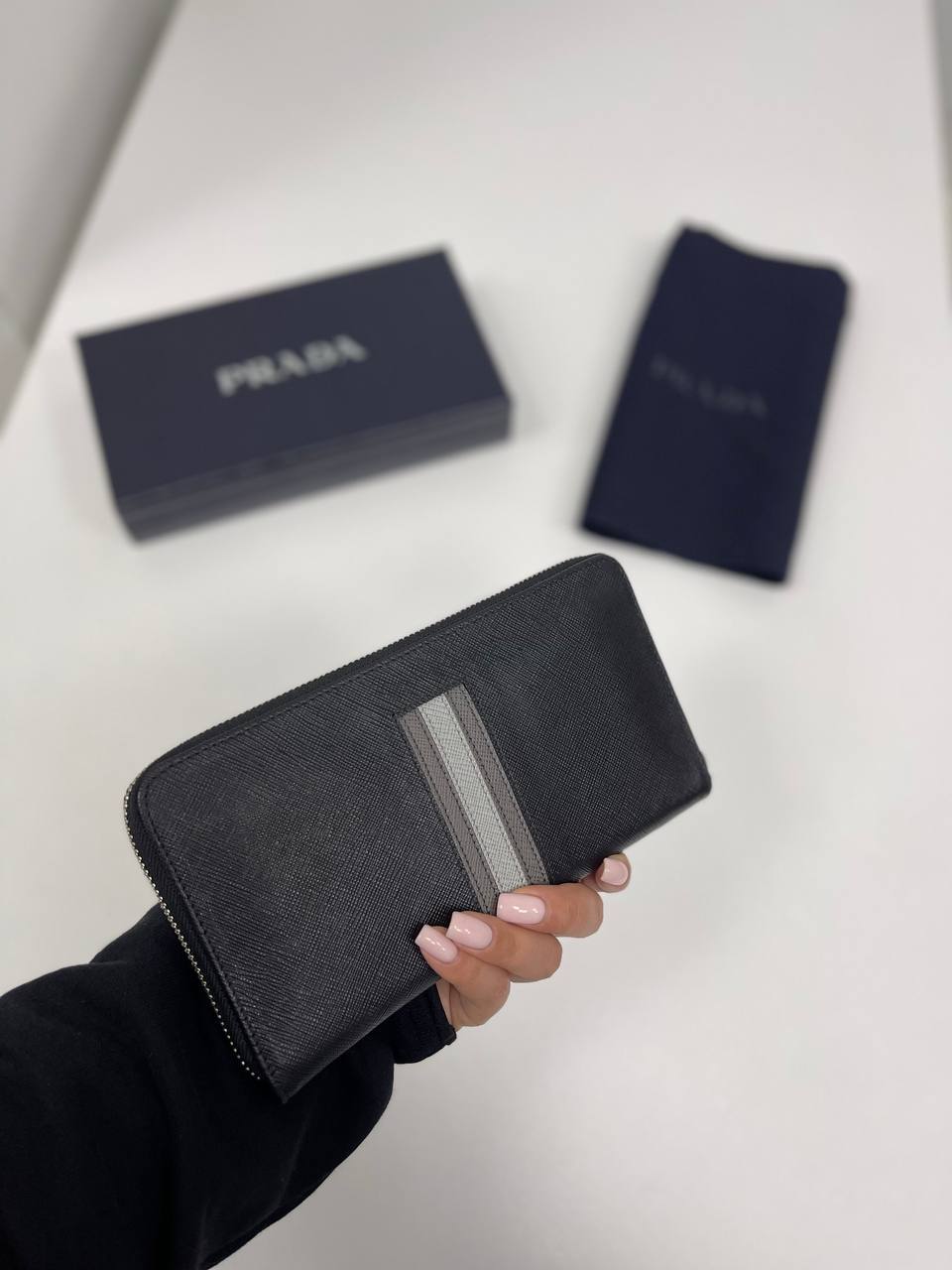 Кошелёк Prada BP-28058 Кошелёк Prada BP-28058