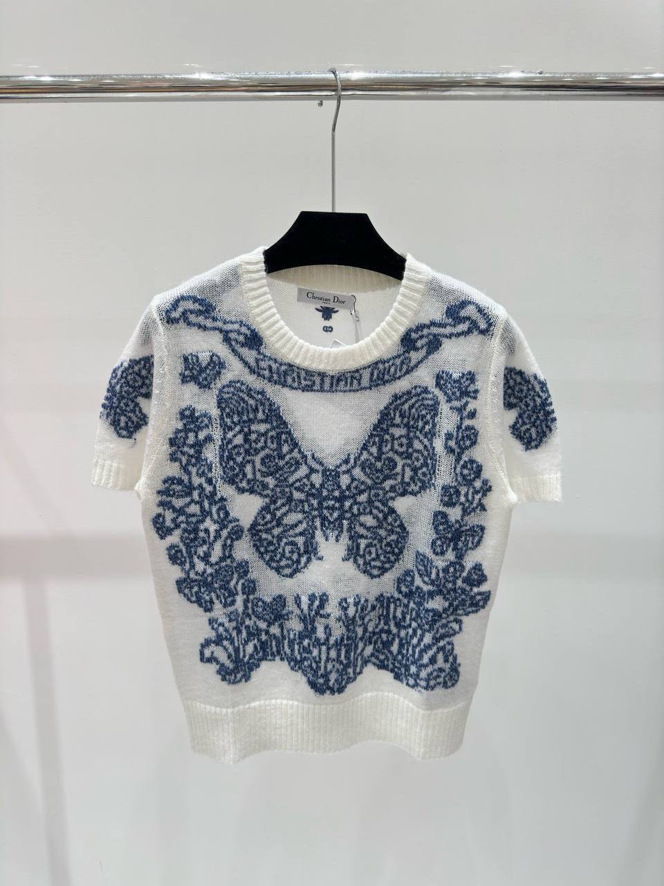 Коллекционная кофта Christian Dior BP-48658 Коллекционная кофта Christian Dior BP-48658