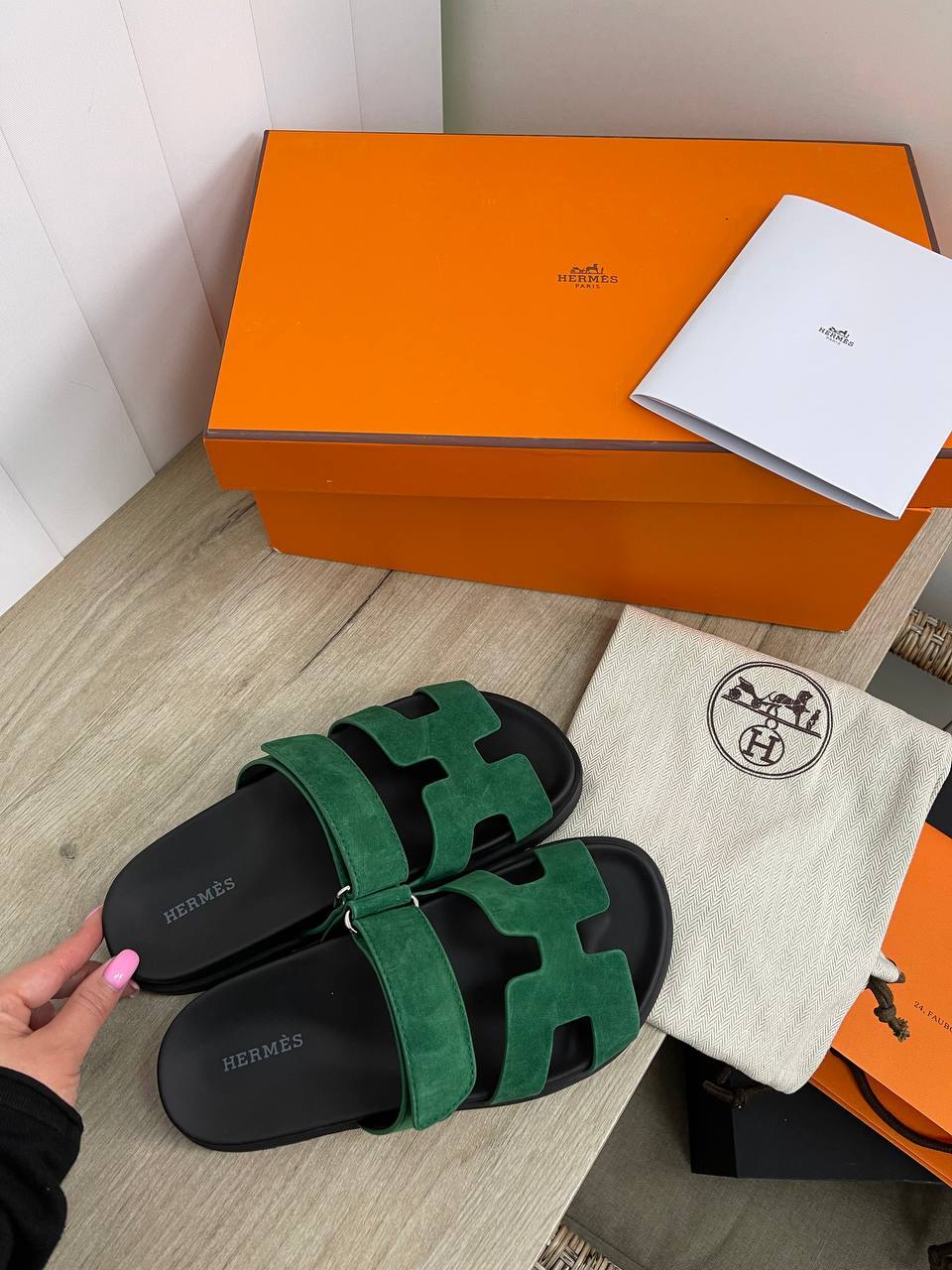 Сандалии Hermes коллекционные BP-29427 Сандалии Hermes коллекционные BP-29427