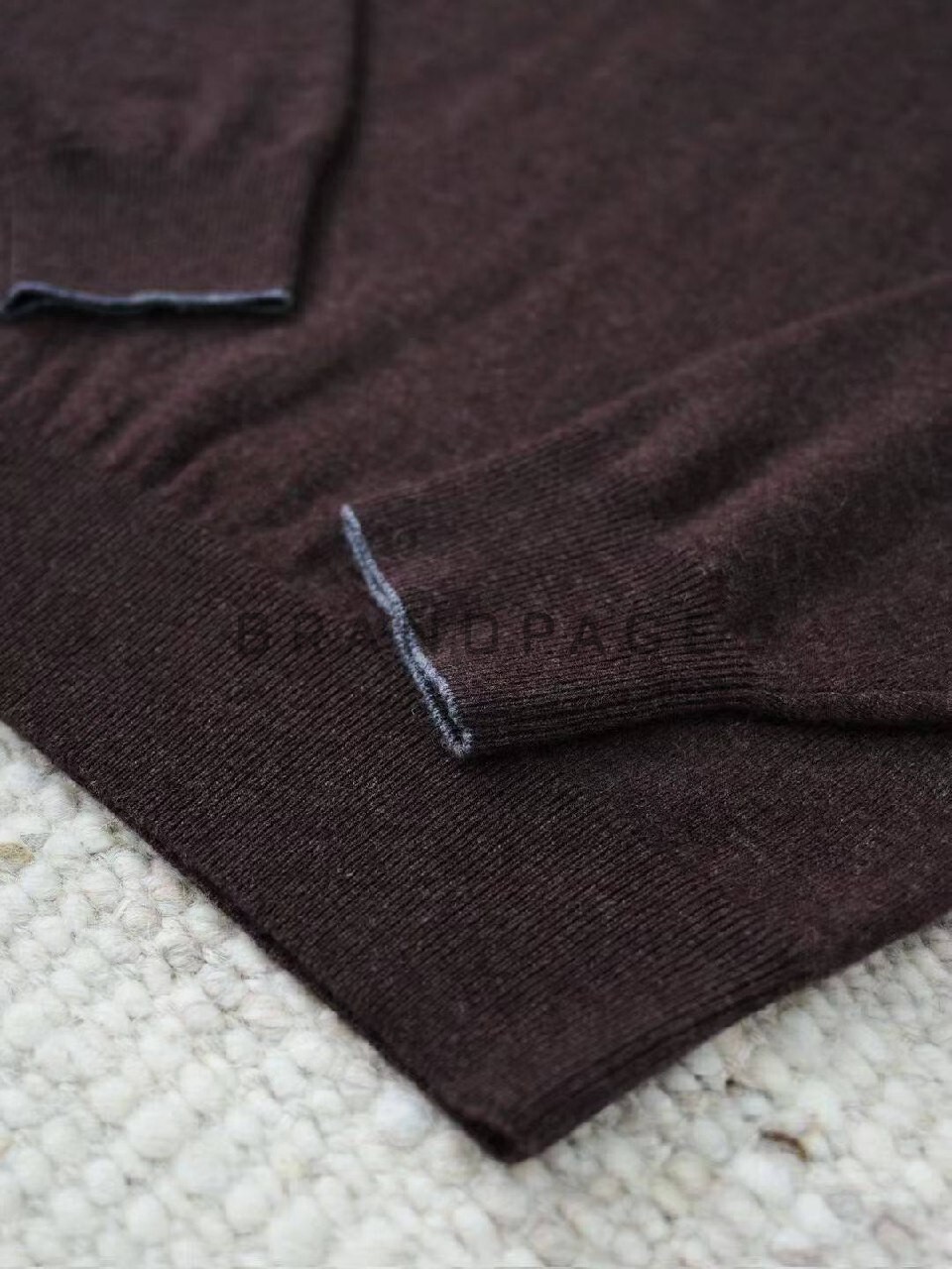 Поло кашемировое BC BPLUX5340 Поло кашемировое BC BPLUX5340