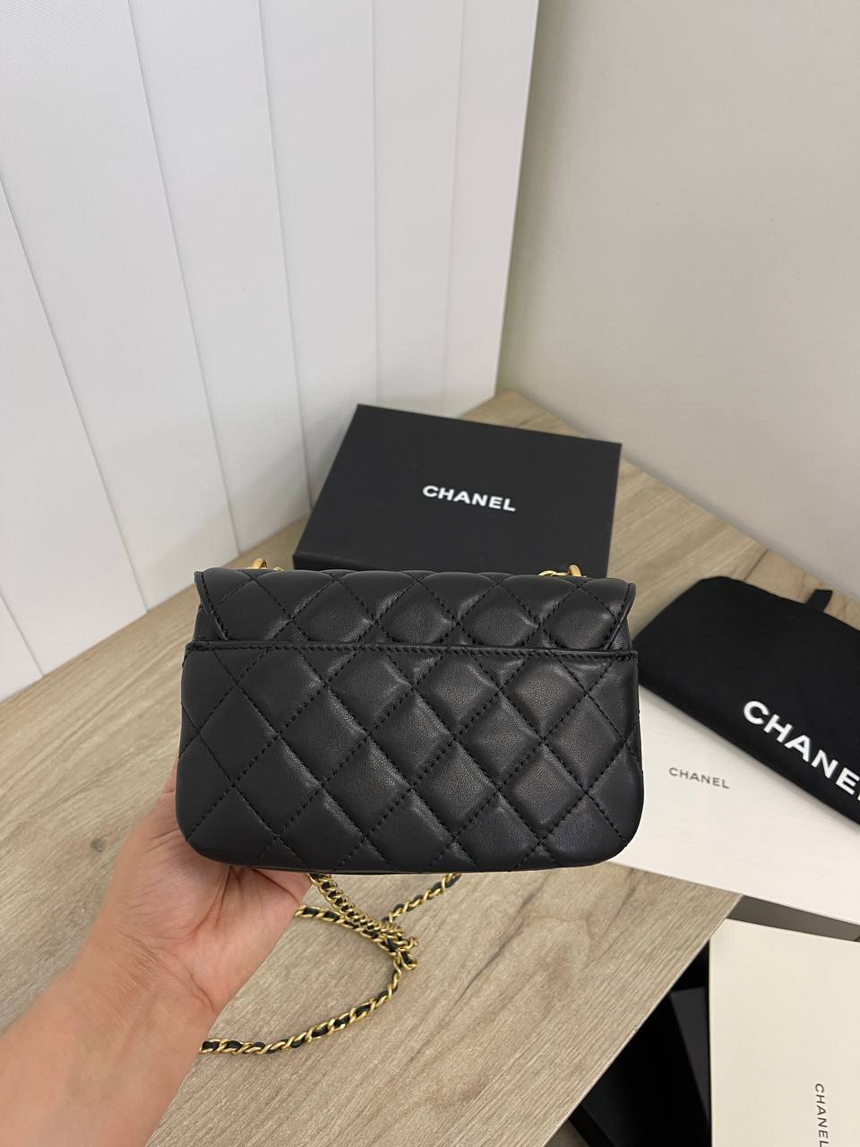 Коллекционная женская сумка Chanel BP-37066 Коллекционная женская сумка Chanel BP-37066