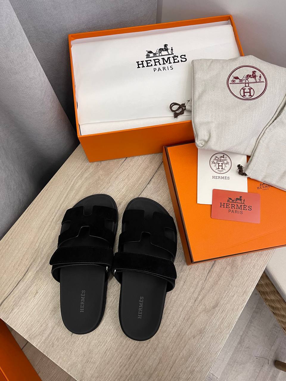 Коллекционные сандалии Hermes BP-50126 Коллекционные сандалии Hermes BP-50126