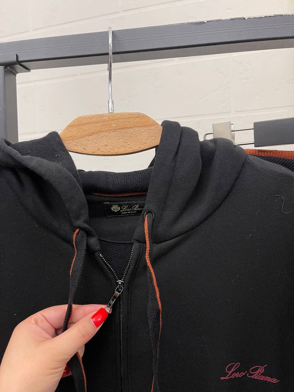 Спортивный комплект Loro Piana BP-46890 Спортивный комплект Loro Piana BP-46890