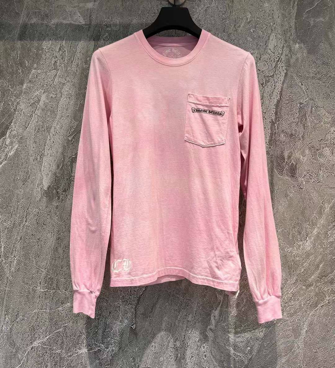 Лонгслив Chrome hearts коллекционный BP-43752 Лонгслив Chrome hearts коллекционный BP-43752