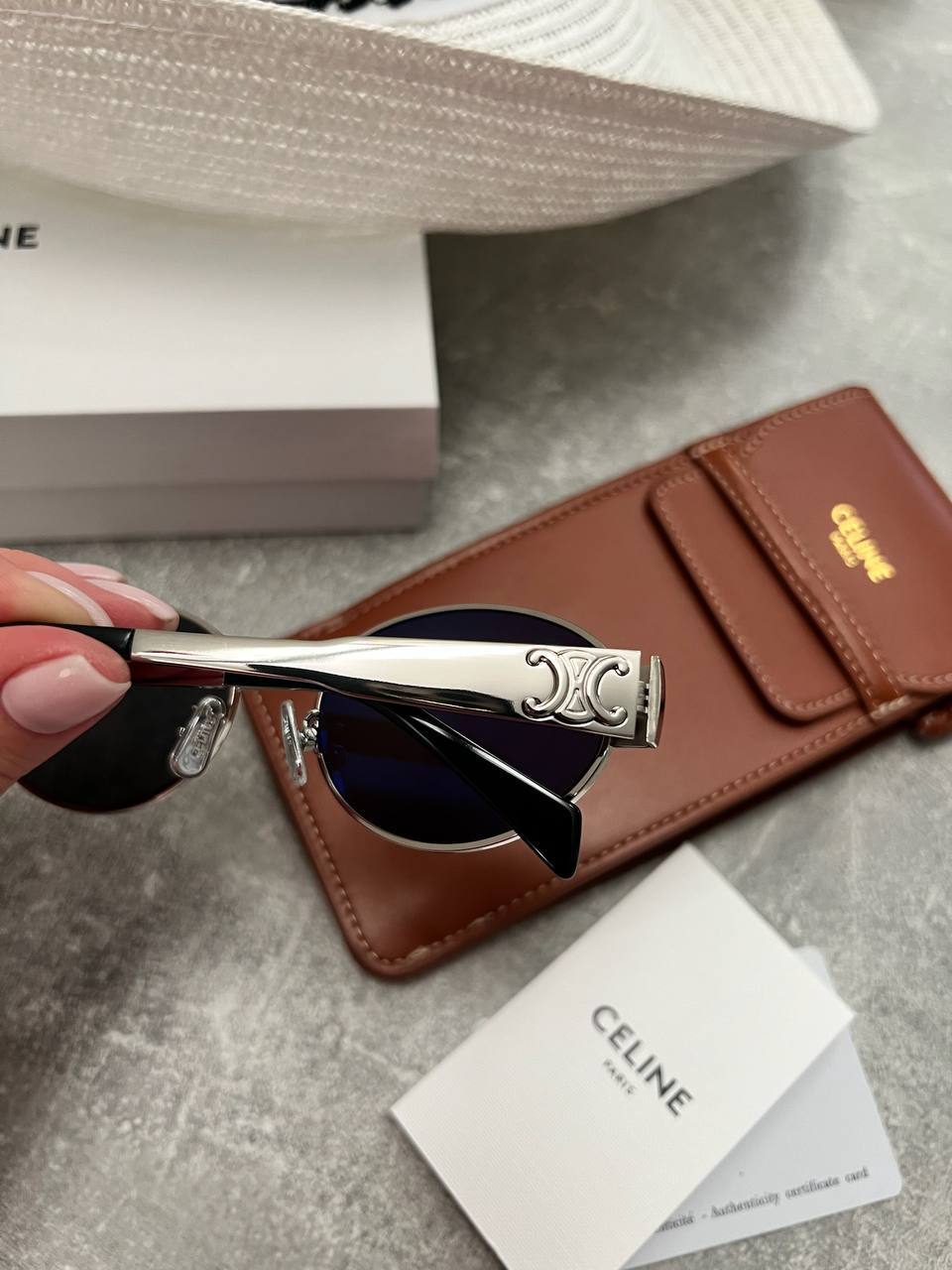 Премиум очки Celine BP-51133 Премиум очки Celine BP-51133