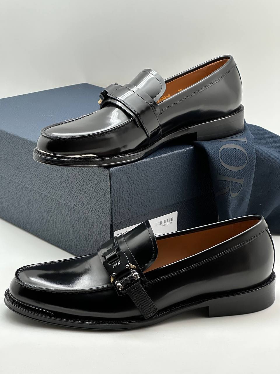 Повседневные лоферы Christian Dior BP-28390 Повседневные лоферы Christian Dior BP-28390