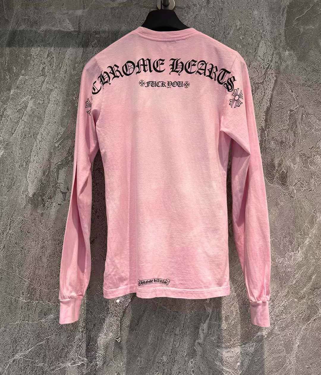 Лонгслив Chrome hearts коллекционный BP-43752 Лонгслив Chrome hearts коллекционный BP-43752