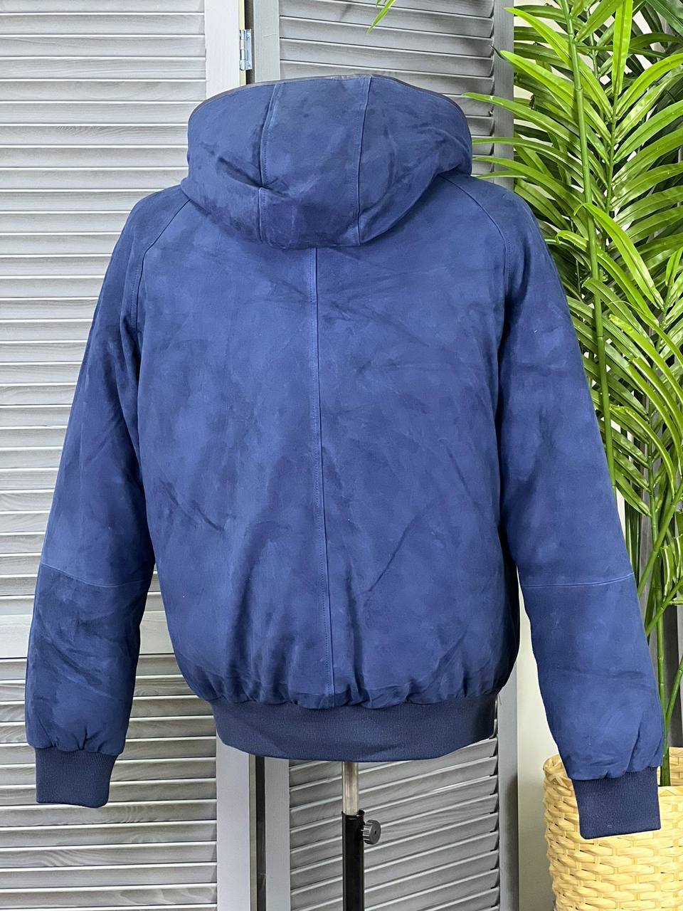 Куртка замшевая Tom Ford BP-20838 Куртка замшевая Tom Ford BP-20838