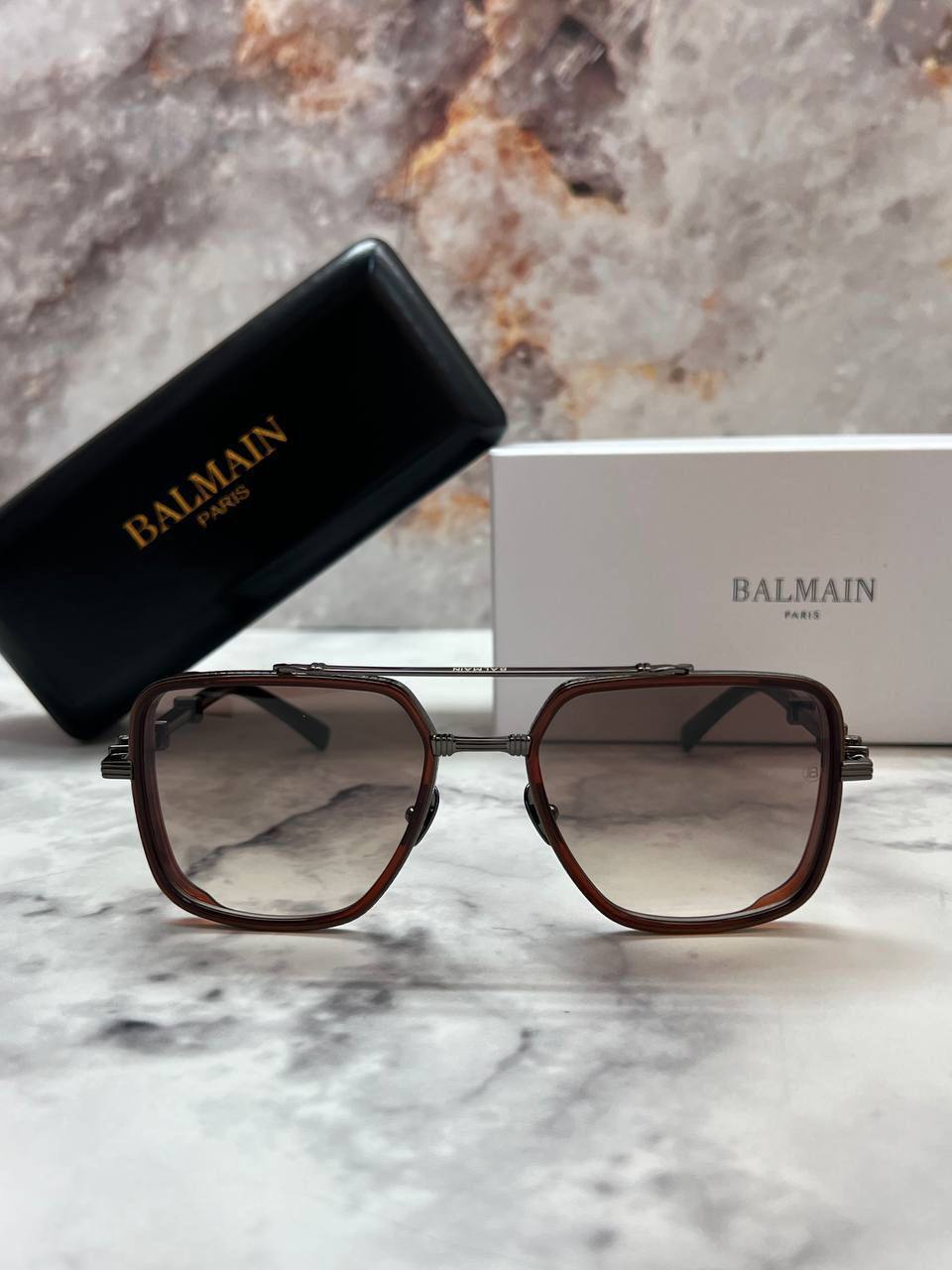 Очки стильные мужские Balmain BP-36076 Очки стильные мужские Balmain BP-36076