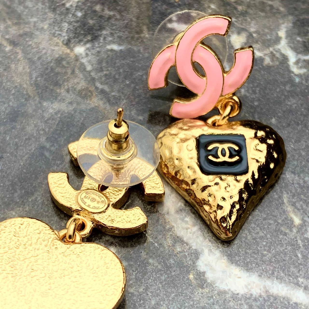 Трендовые серьги Chanel BP-52089 Трендовые серьги Chanel BP-52089