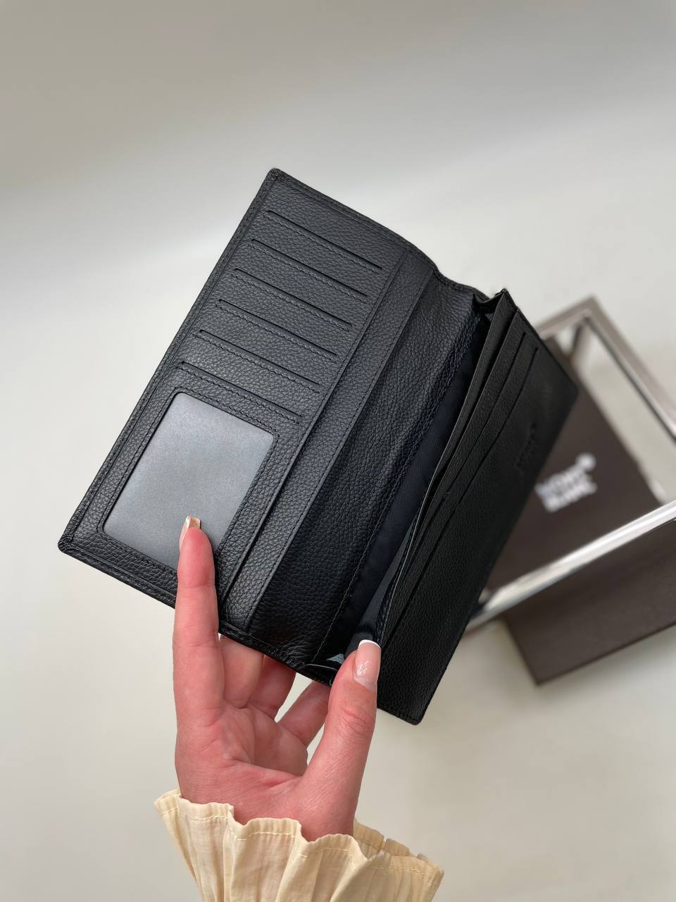 Купюрница Montblanc BP-15815 Купюрница Montblanc BP-15815