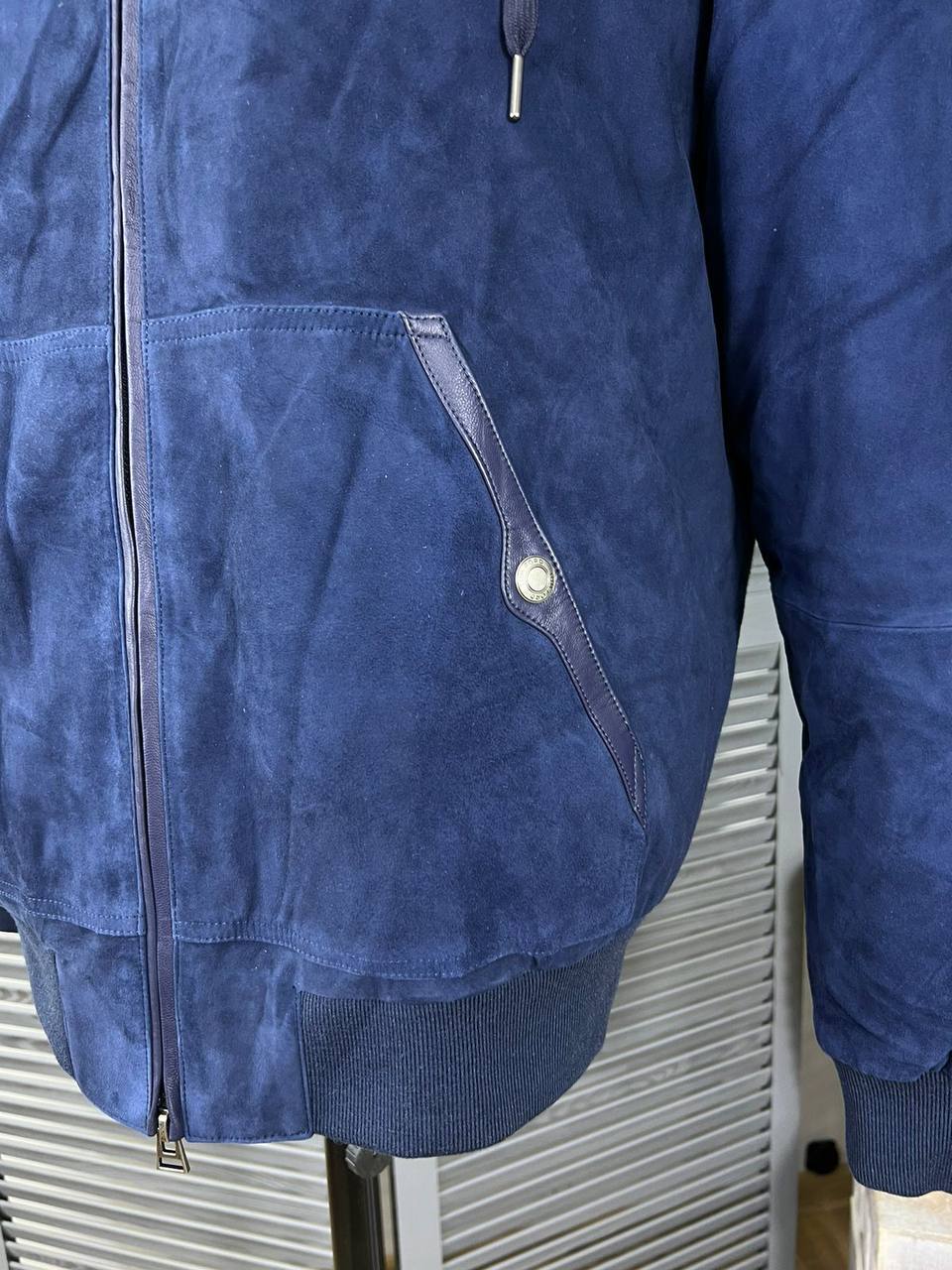 Куртка замшевая Tom Ford BP-20838 Куртка замшевая Tom Ford BP-20838