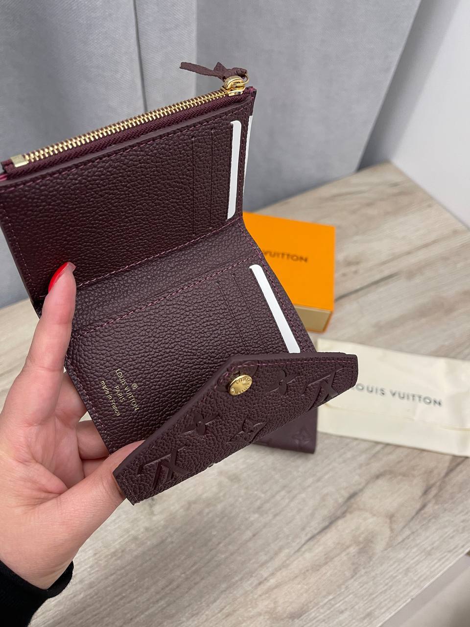 Кошелек эксклюзивный Louis Vuitton BP-46538 Кошелек эксклюзивный Louis Vuitton BP-46538