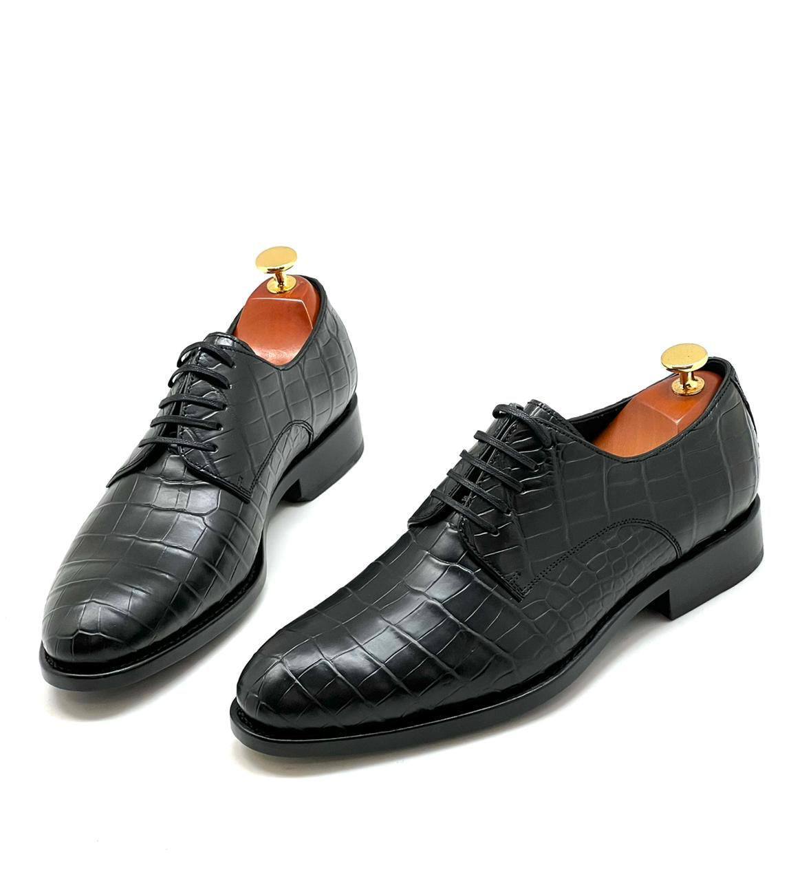 Туфли эксклюзивные Zilli BP-17698 Туфли эксклюзивные Zilli BP-17698