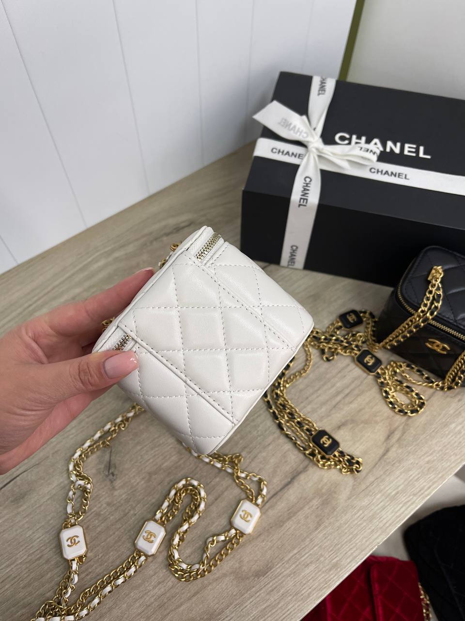 Сумка женская Chanel BP-27001 премиум Сумка женская Chanel BP-27001 премиум