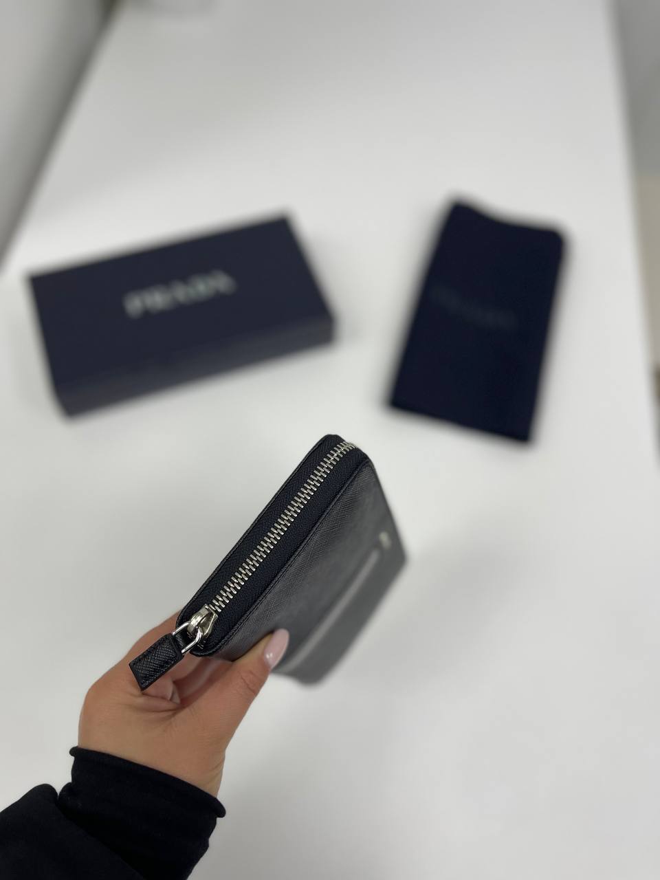 Кошелёк Prada BP-28058 Кошелёк Prada BP-28058