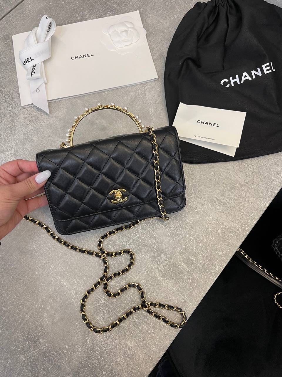 Трендовая женская сумка Chanel BP-42231 Трендовая женская сумка Chanel BP-42231