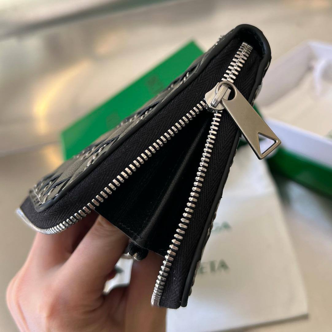 Портмоне люкс класса Bottega Veneta BP-45460 Портмоне люкс класса Bottega Veneta BP-45460