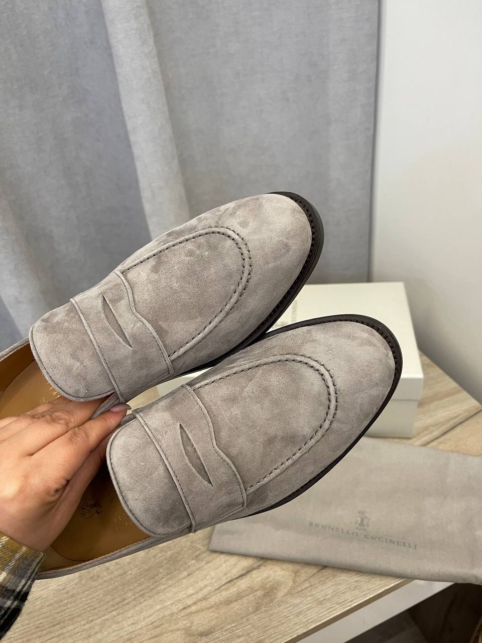 Стильные лоферы BC BP-51318 Стильные лоферы BC BP-51318