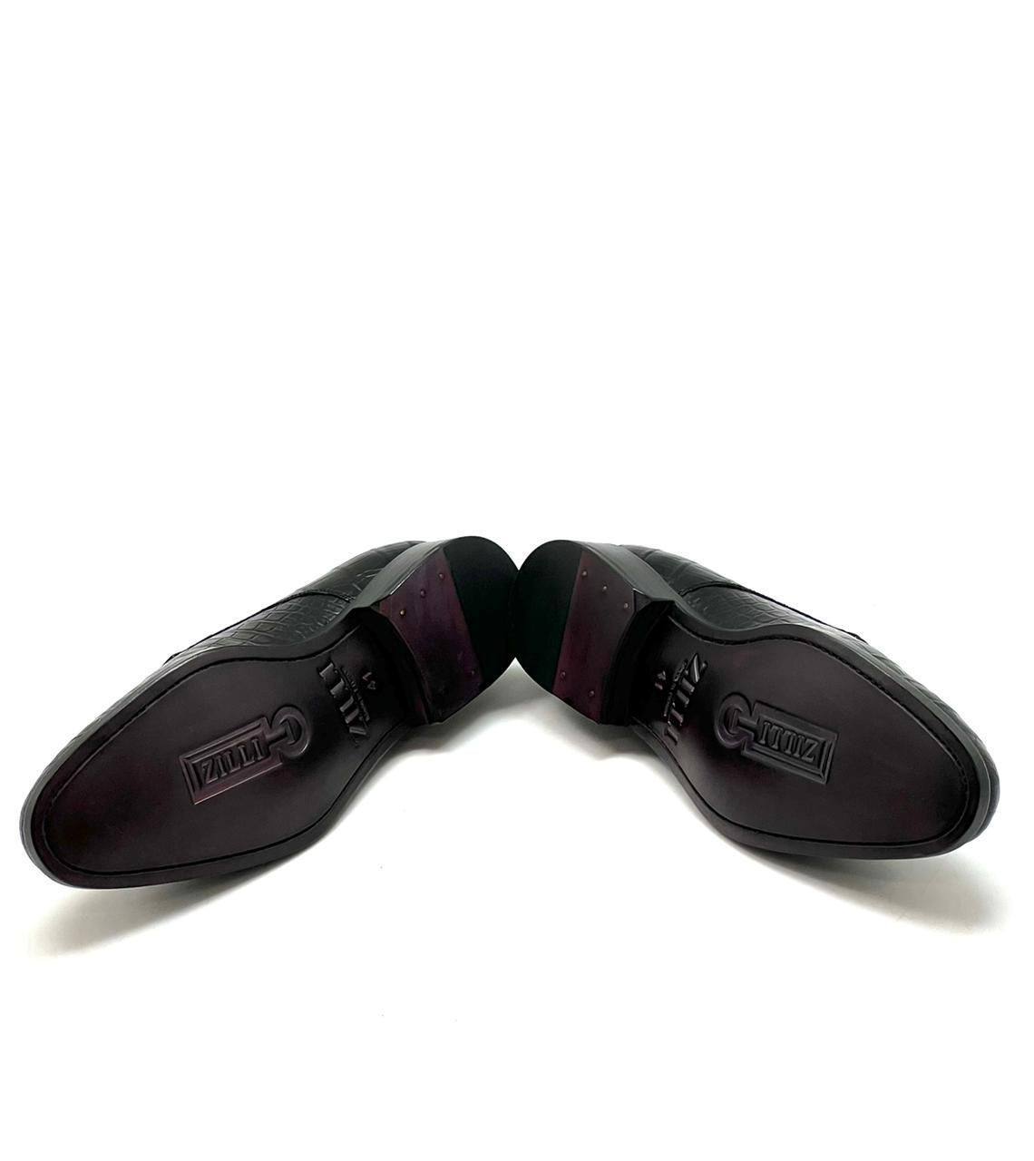 Туфли эксклюзивные Zilli BP-17698 Туфли эксклюзивные Zilli BP-17698