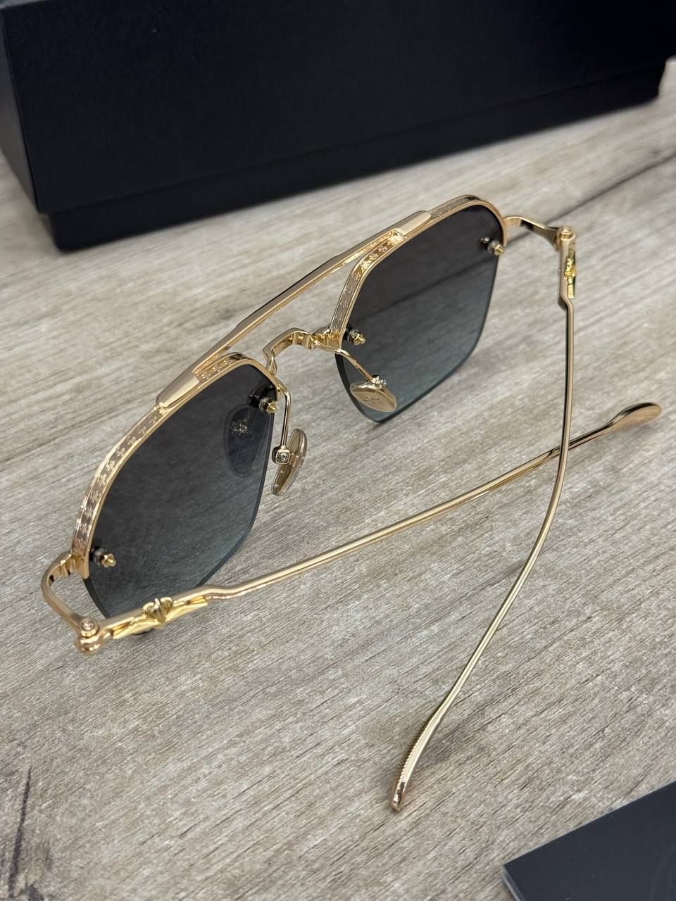 Очки Chrome hearts BP-47339 премиум Очки Chrome hearts BP-47339 премиум