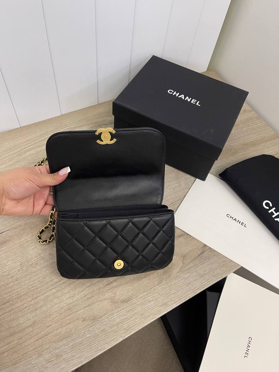 Коллекционная женская сумка Chanel BP-37066 Коллекционная женская сумка Chanel BP-37066