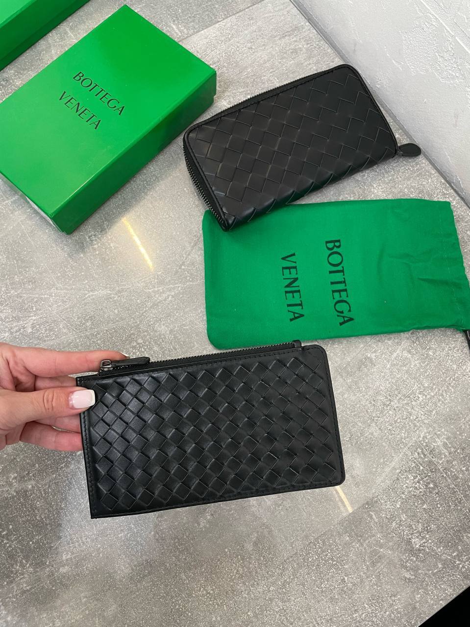 Визитница люксовая Bottega Veneta BP-46511 Визитница люксовая Bottega Veneta BP-46511