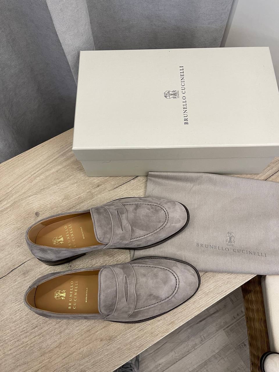 Стильные лоферы BC BP-51318 Стильные лоферы BC BP-51318